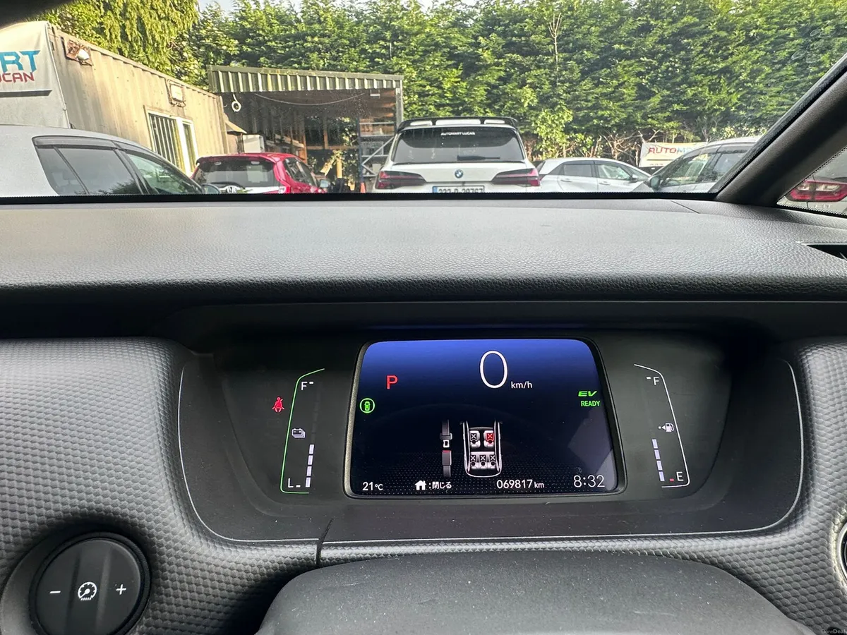 HONDA FIT 2020 69K KM ONLY - Image 6