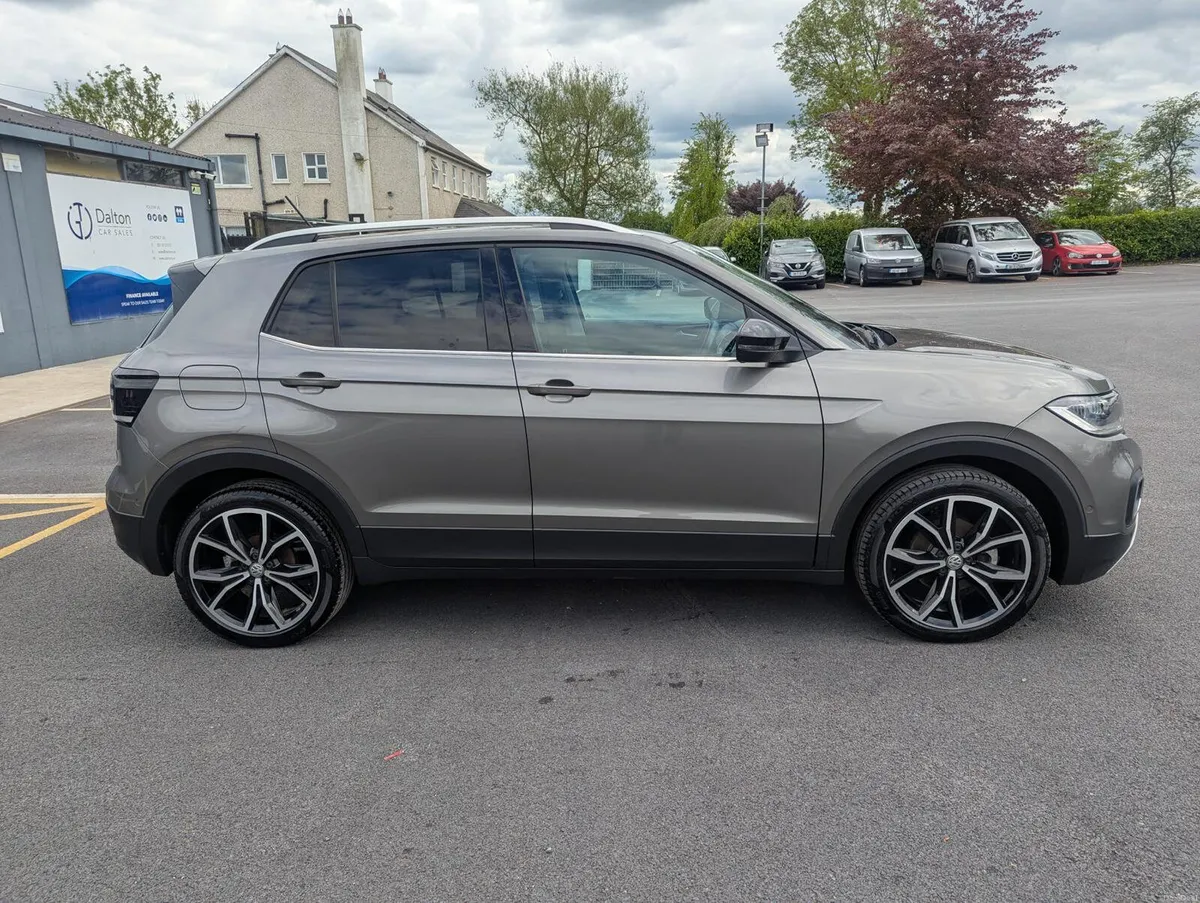 VOLKSWAGEN T-CROSS PLUS 1.0 TSI AUTOMATIC 2020 - Image 4