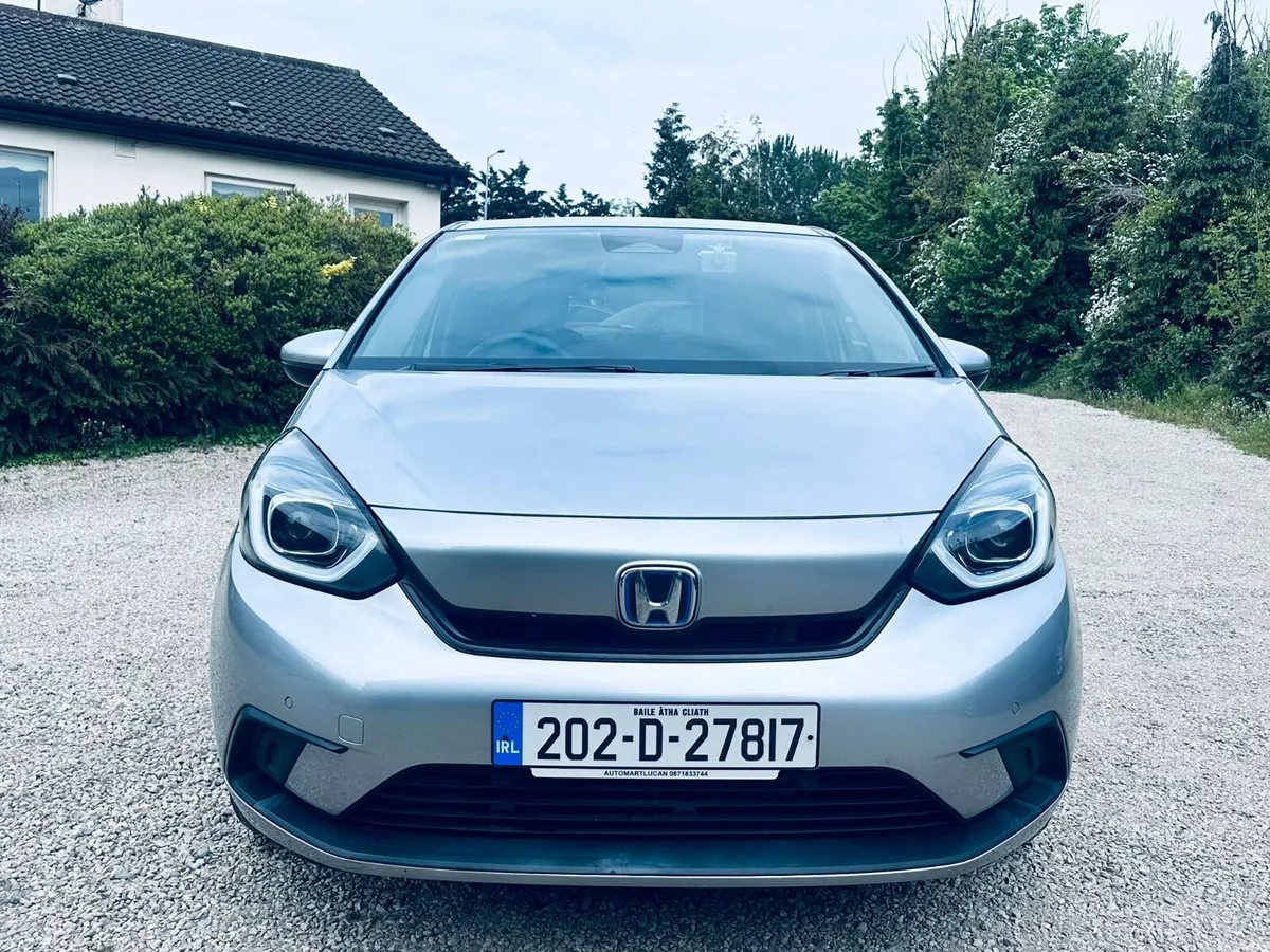 Honda Fit 2020  1.5 HYBRID 75K KM - Image 2