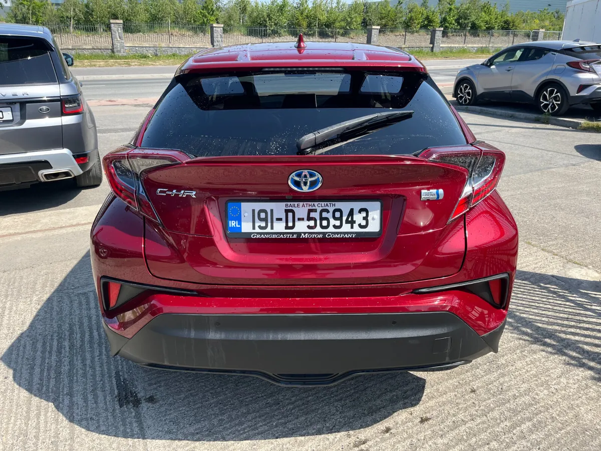 TOYOTA C-HR 2019, 1.8 HYBRID AUTO HIGH SPEC - Image 6