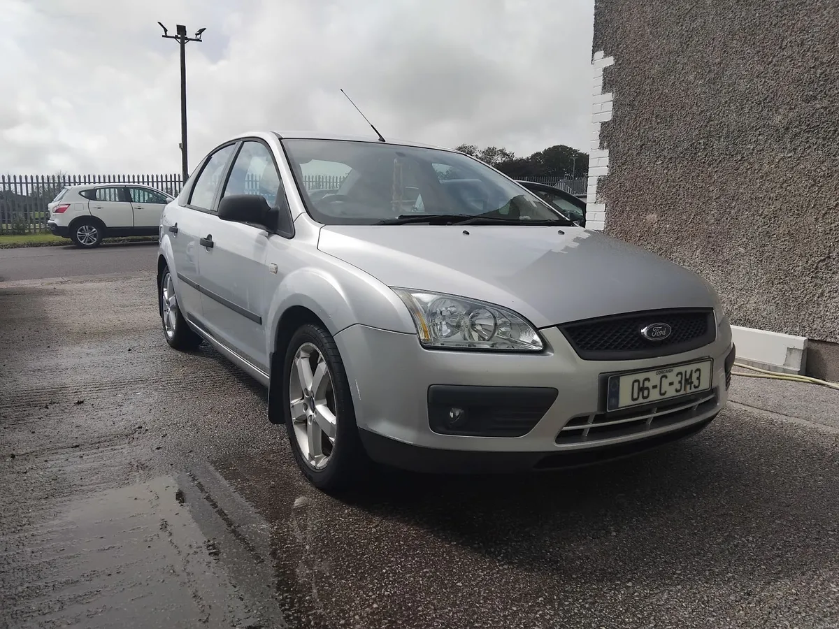 Ford Focus 2006 - Image 1