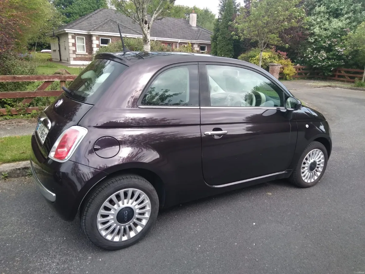 Fiat 500 2014 - Image 3