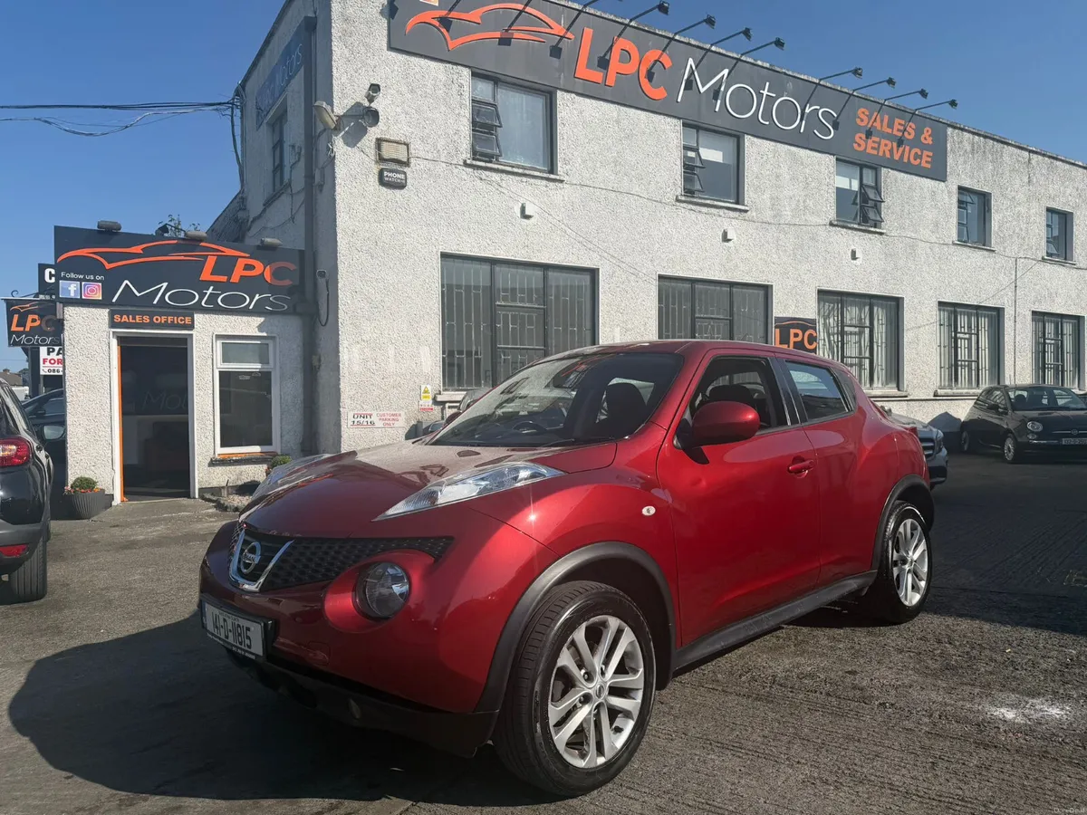 Nissan Juke 2014 - Image 1