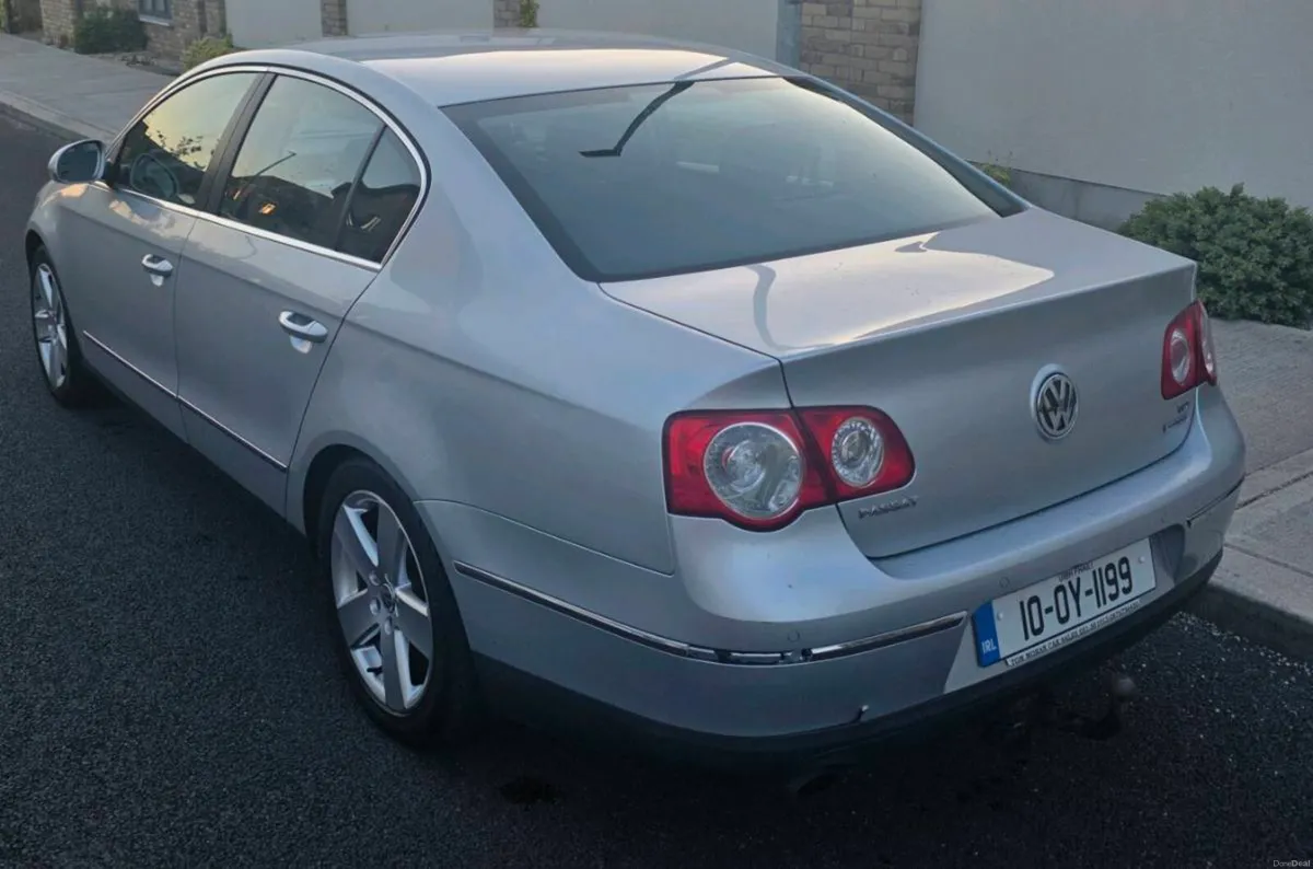 VOLKSWAGEN PASSAT DIESEL (NCT) - Image 4