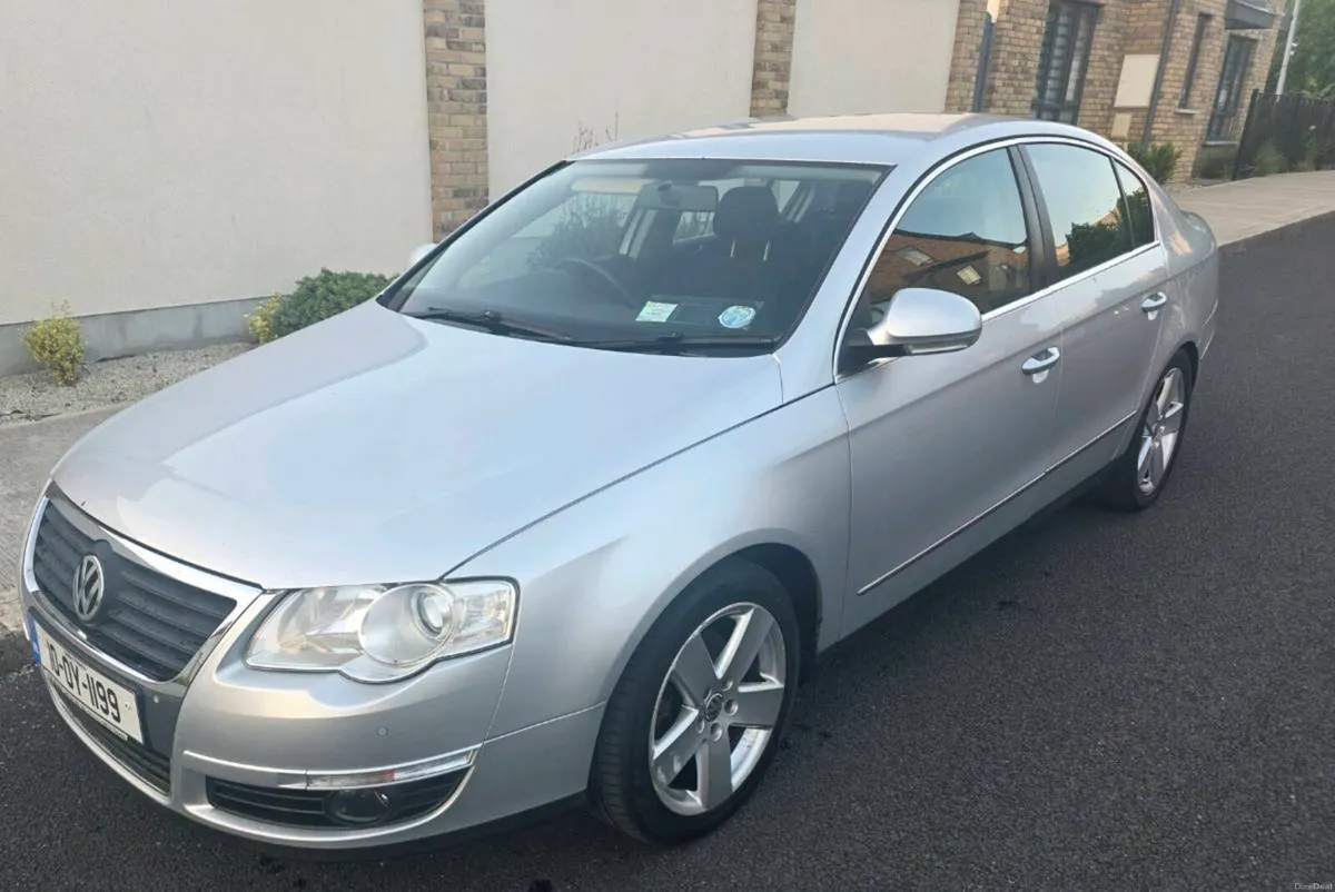 VOLKSWAGEN PASSAT DIESEL (NCT) - Image 1