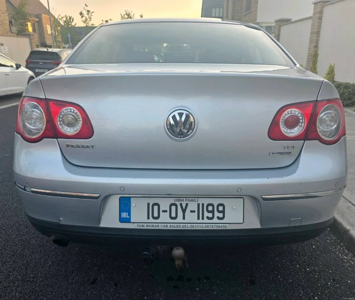 VOLKSWAGEN PASSAT DIESEL (NCT) - Image 3