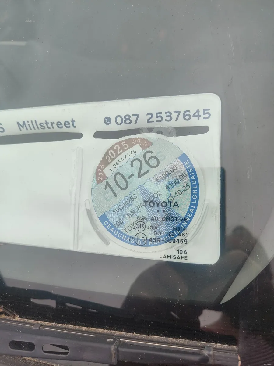 Toyota Vitz 2010 - Image 2