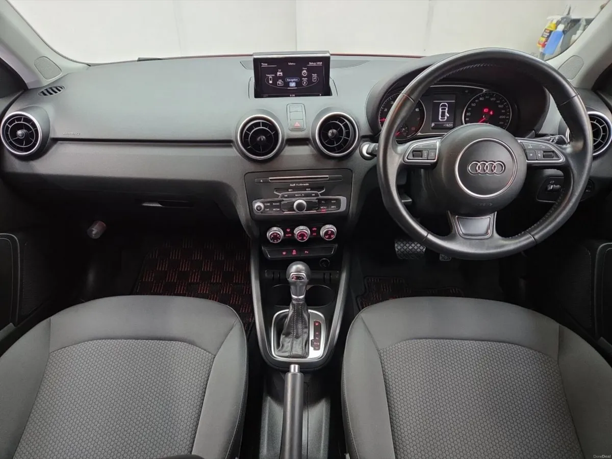Audi A1 1.0 TFSi S tronic 2-Tone - Image 4