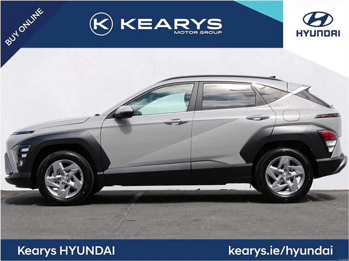Hyundai KONA 1.0 T-GDI Elegance - Image 3