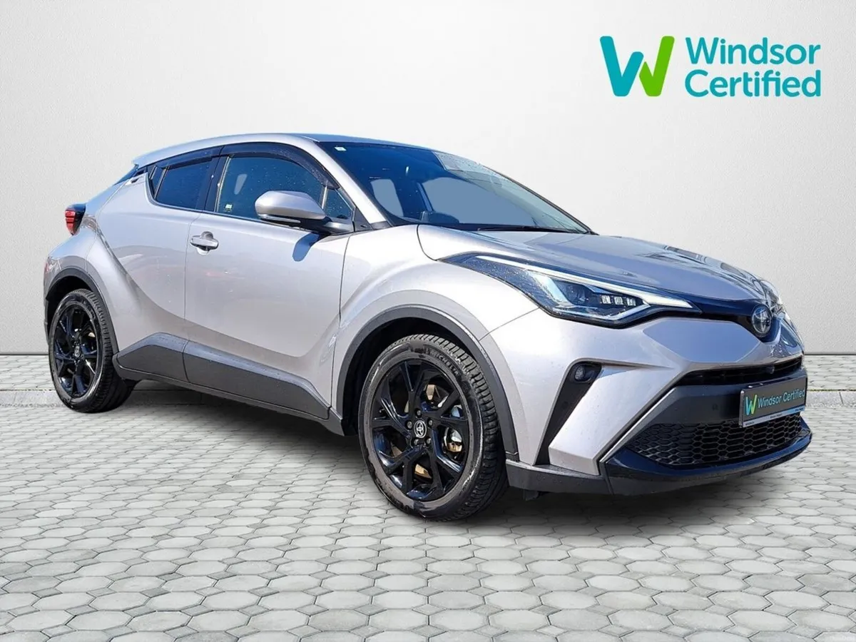 Toyota C-HR HYBRID AUTO G SAFETY+ - Image 1