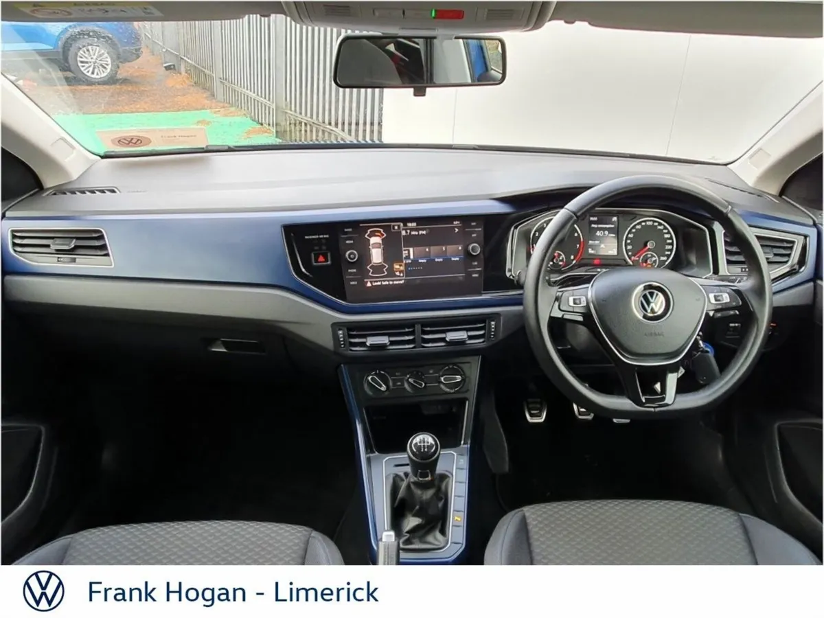 Volkswagen Polo UNITED 1.0 M5F 80HP 5DR - CALL RON - Image 2