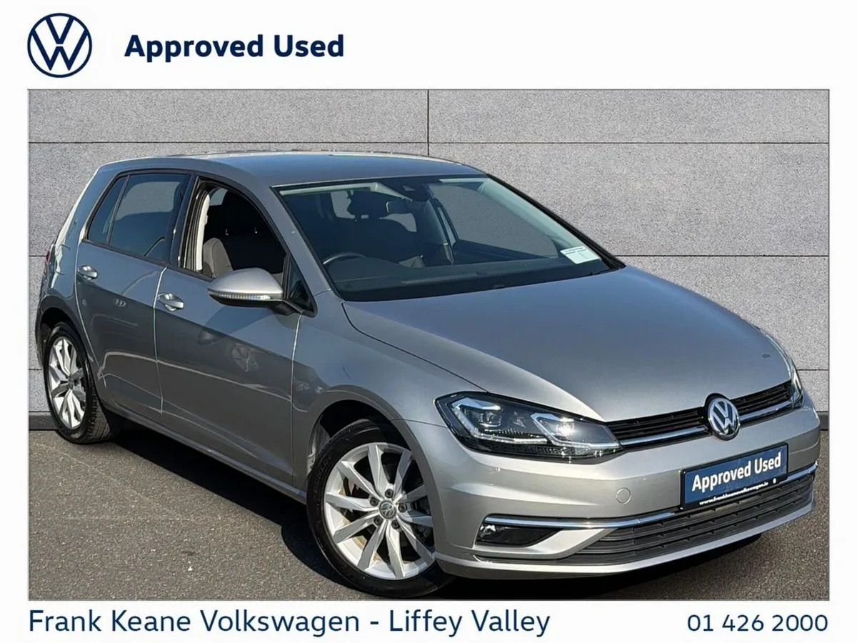 Volkswagen Golf COMFORTLINE AUTO 1.2TSI 110BHP *RE - Image 1