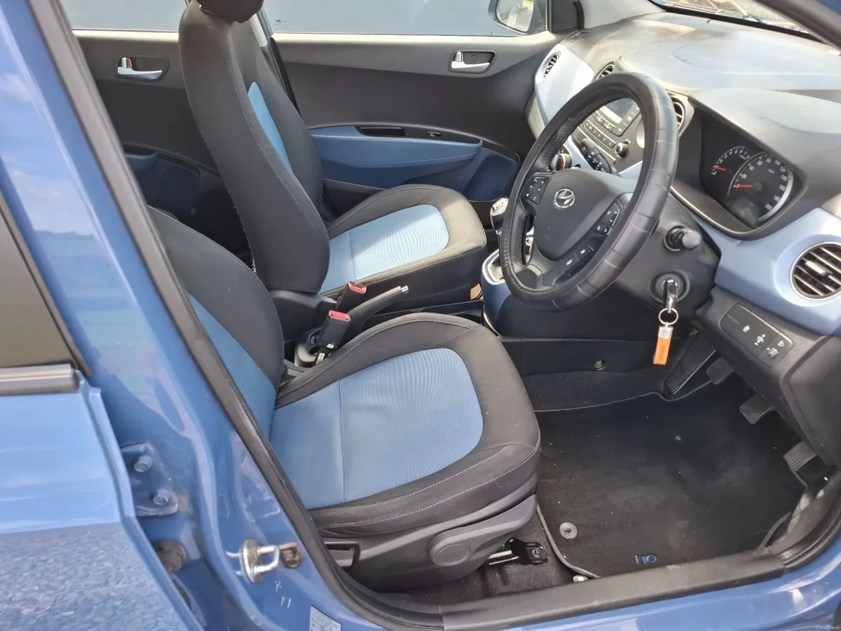 Hyundai i10 2015 - Image 1
