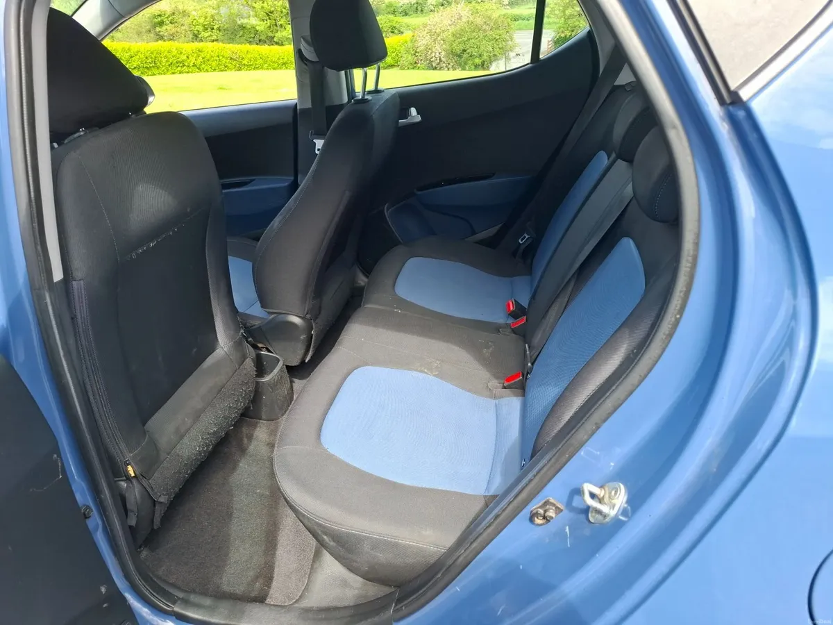 Hyundai i10 2015 - Image 5