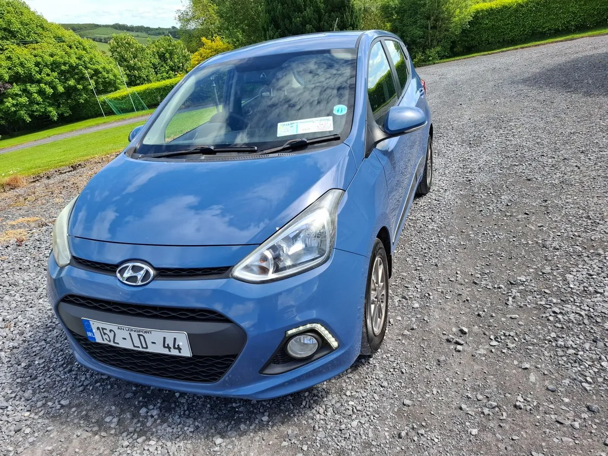 Hyundai i10 2015 - Image 6