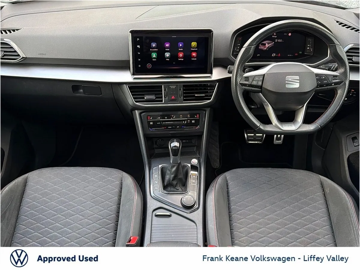 SEAT Tarraco FR AUTO 2.0TDI 150BHP *7-SEATER* *SUN - Image 2