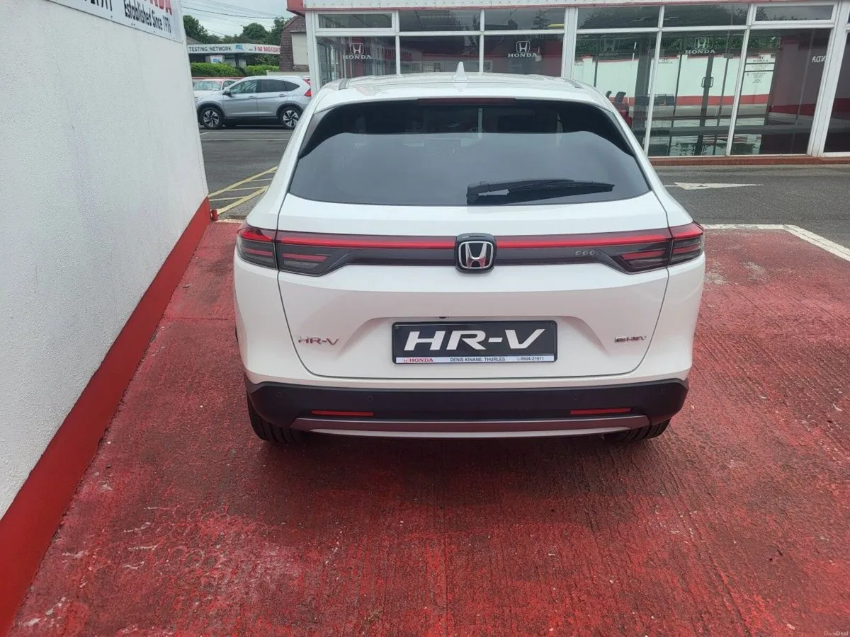 Honda HR-V Hr-V 1.5 EHEV Elegance CVT - Image 3