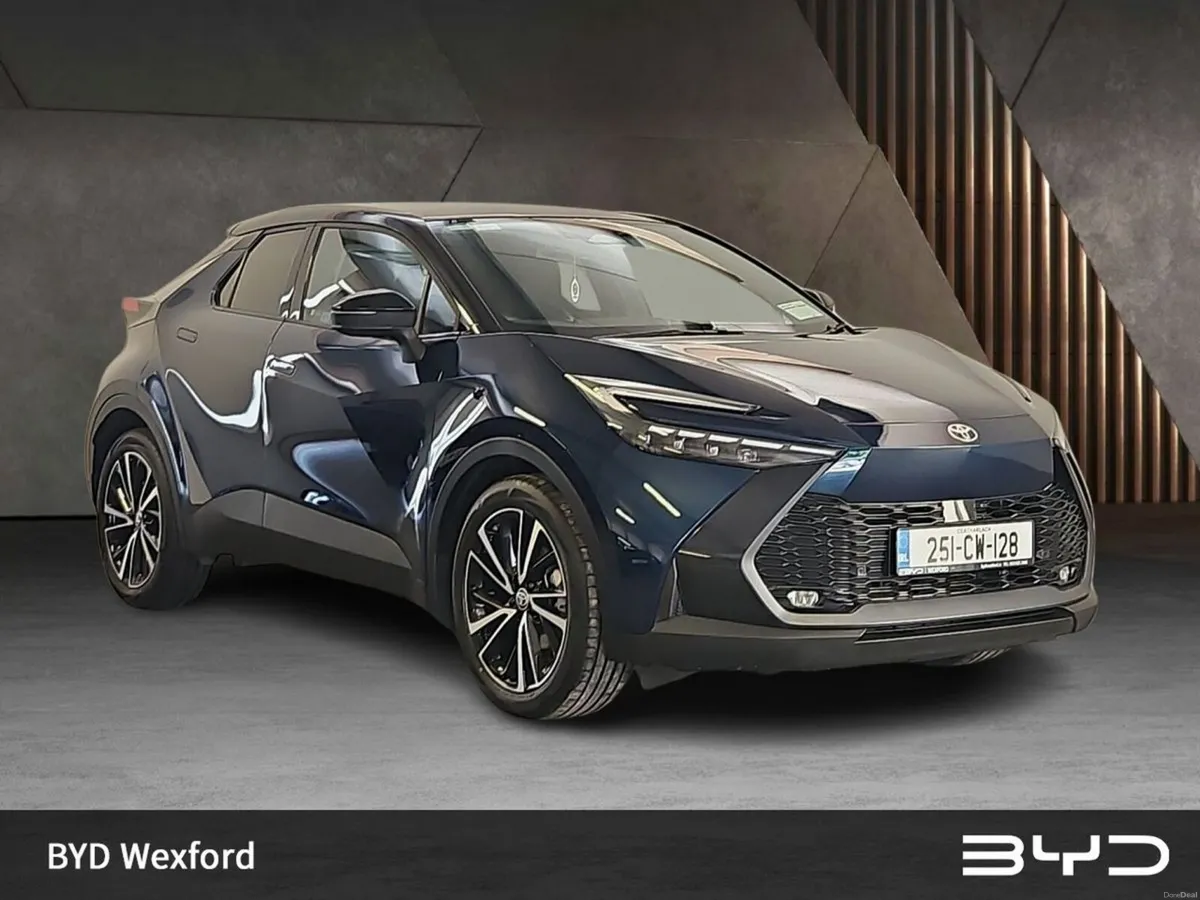 Toyota C-HR 1.8 Hybrid Sol - Image 1