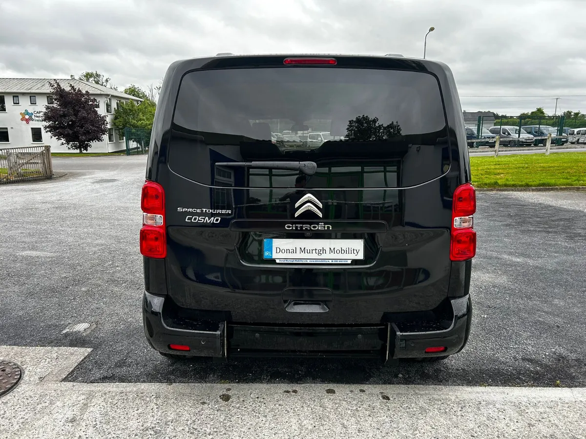 Luxury Wheelchair Car - Image 6