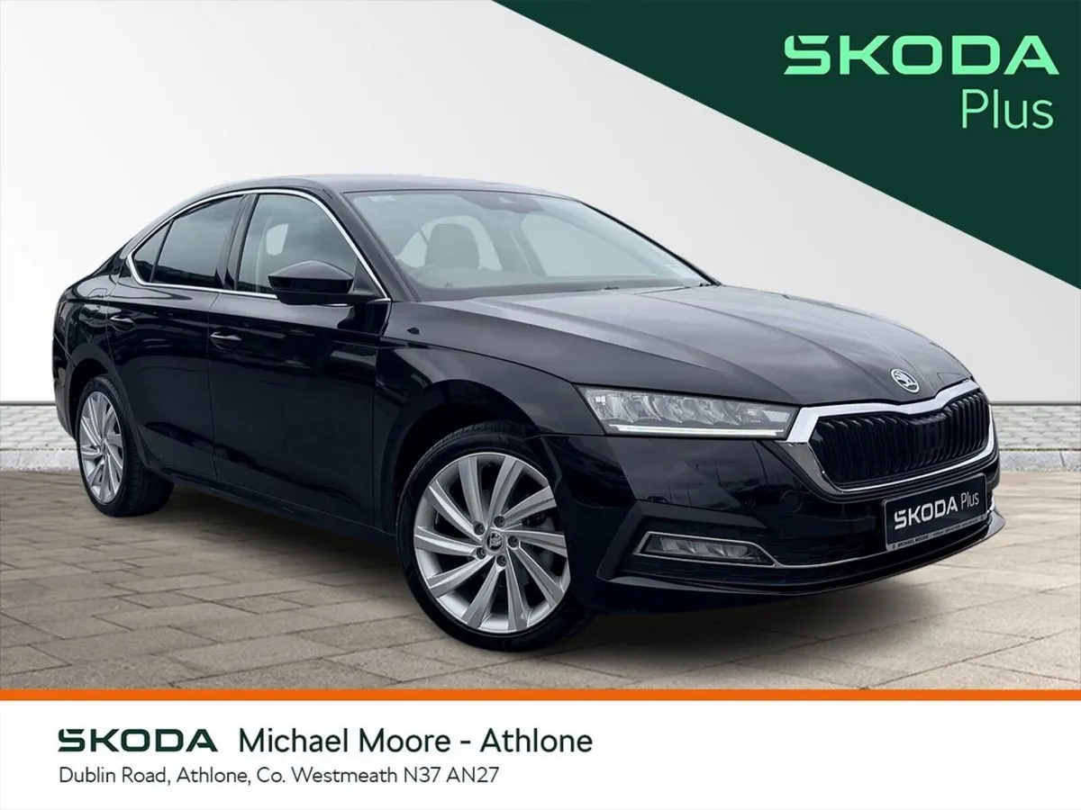 Skoda Octavia OCTAVIA AMB 2.0TDI 115HP - Image 1