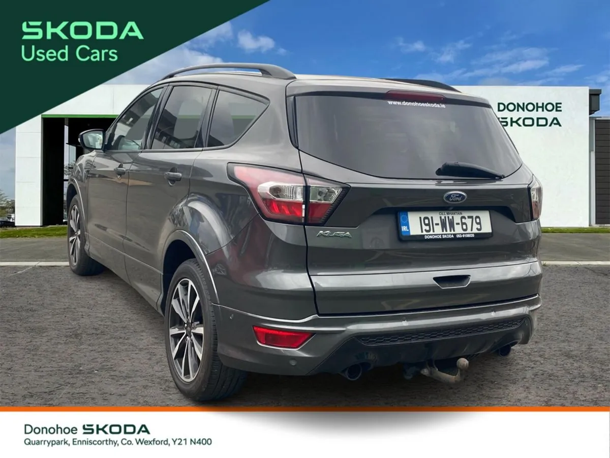 Ford Kuga KUGA ST LINE 2.0 150BHP 6 SPD F €12,500 - Image 3