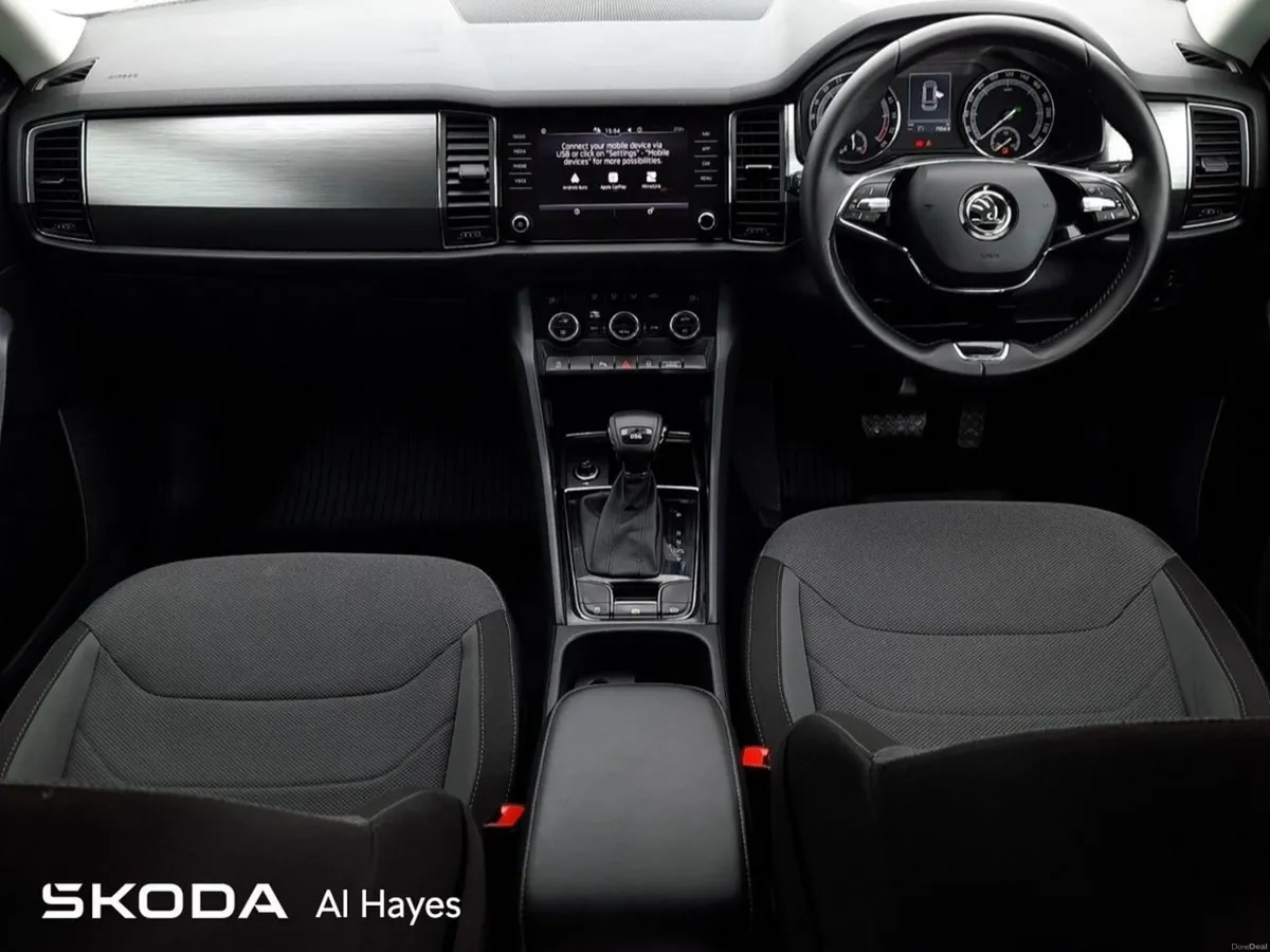 Skoda Kodiaq 2.0 TDI 150HP DSG Ambition 7 Seat - Image 2