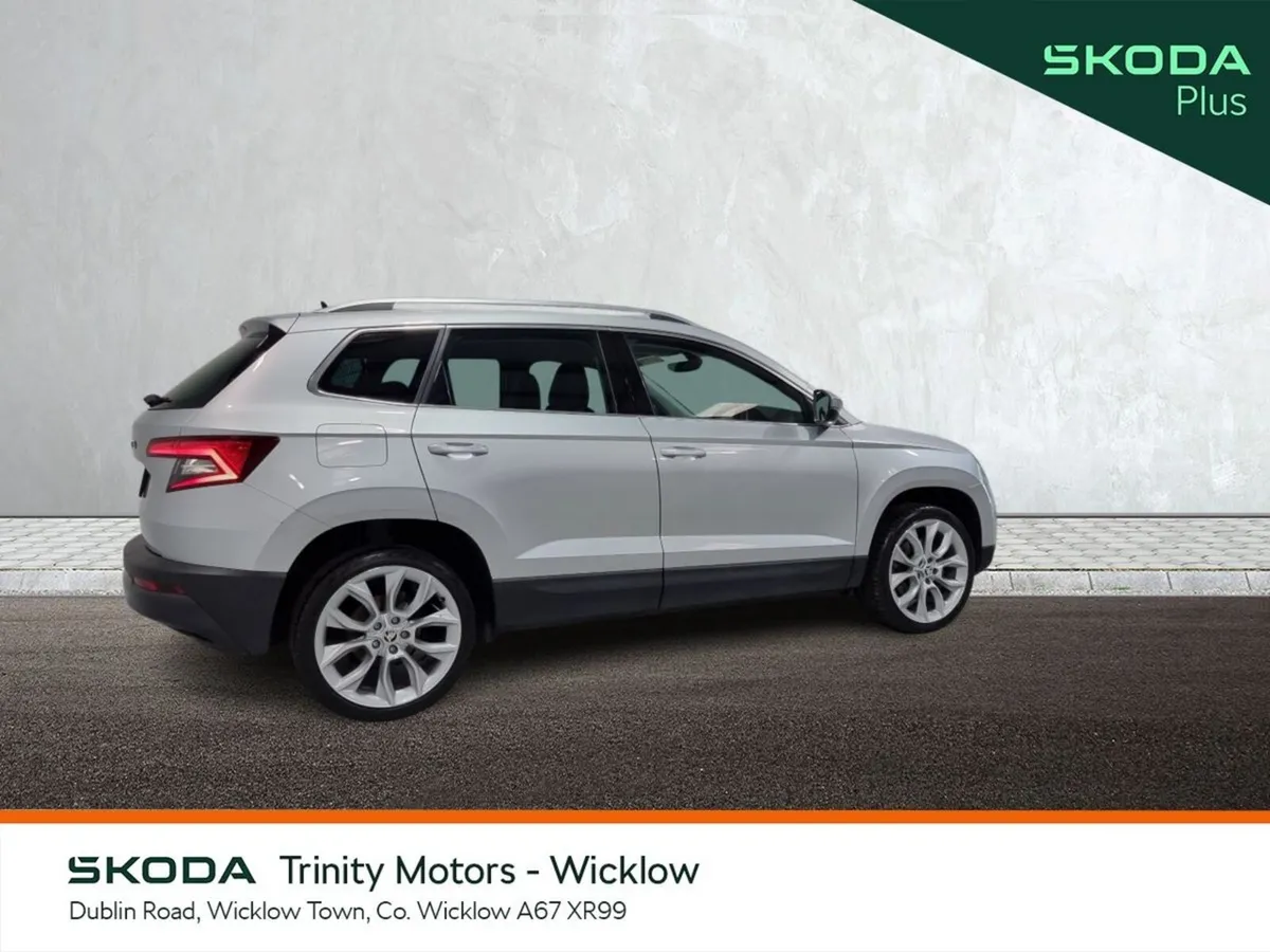 Skoda Karoq 2.0TDI 115HP Style - Image 3
