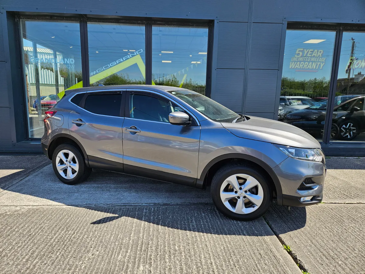 Nissan Qashqai 1.5 DSL SV PREMIUM - Image 3