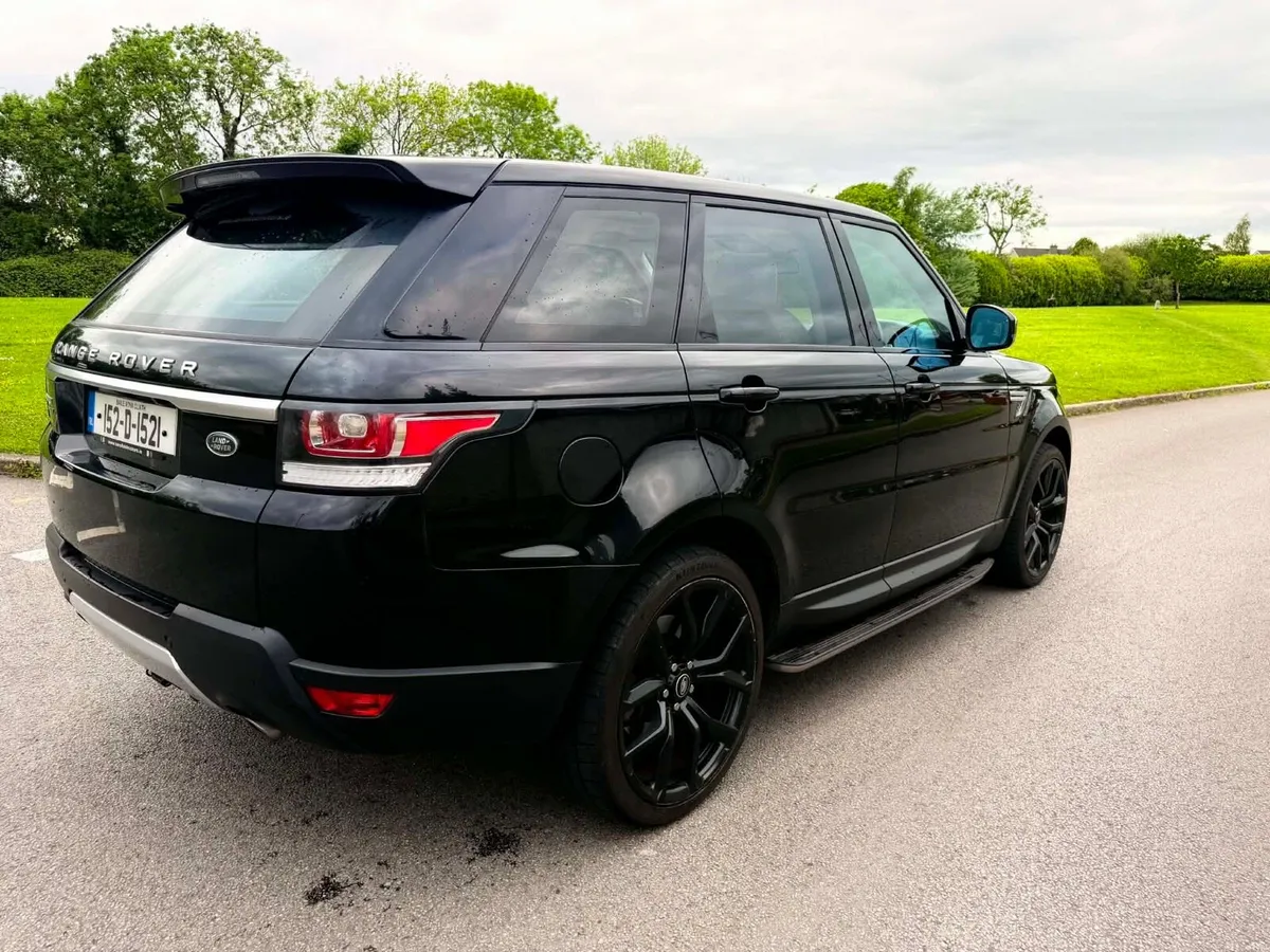 Range Rover sport 3.0 diesel price €16800 - Image 3