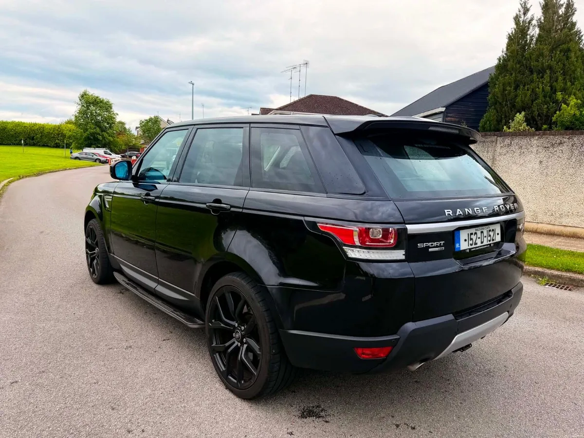 Range Rover sport 3.0 diesel price €16800 - Image 4