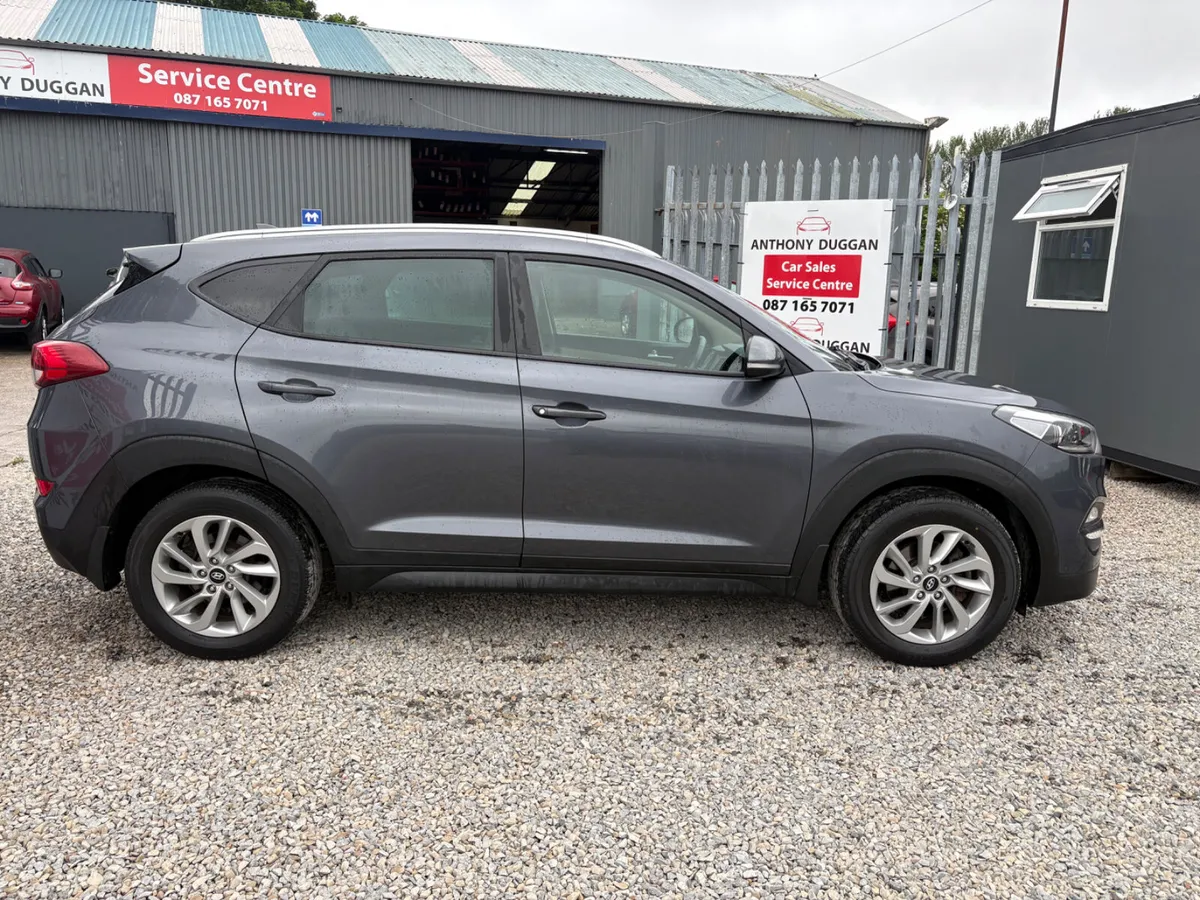 2018 Hyundai Tucson Executive 1.7 - Image 2