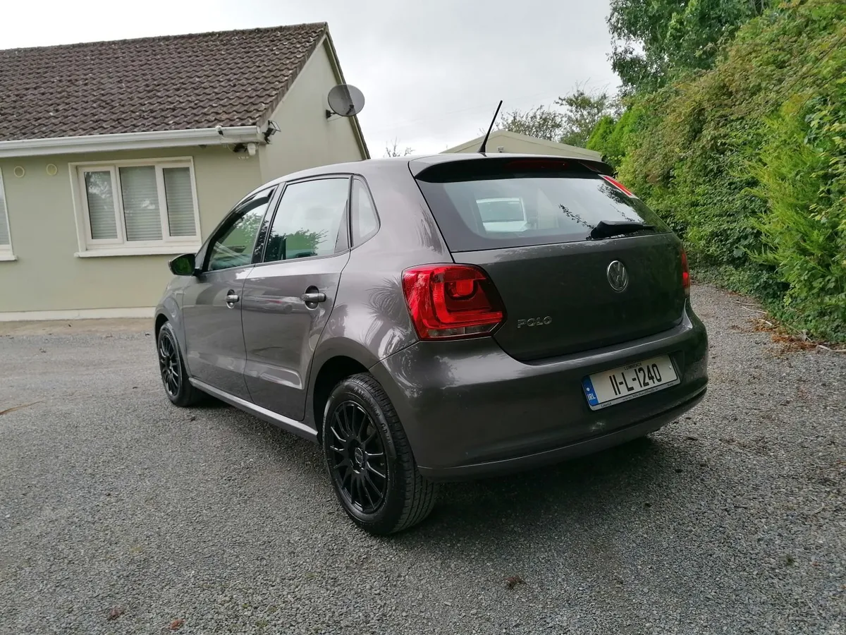 Volkswagen Polo 2011 - Image 1