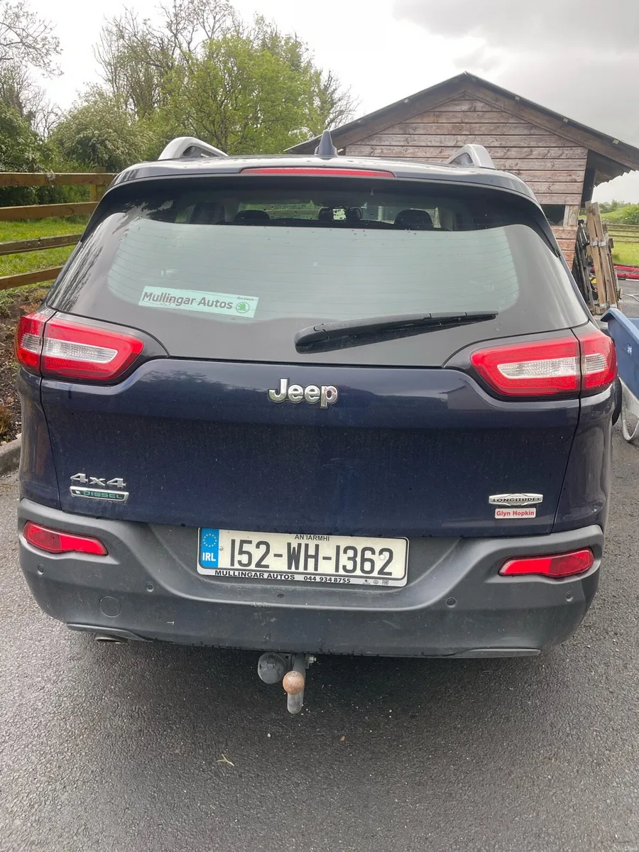 Jeep Cherokee - Image 2