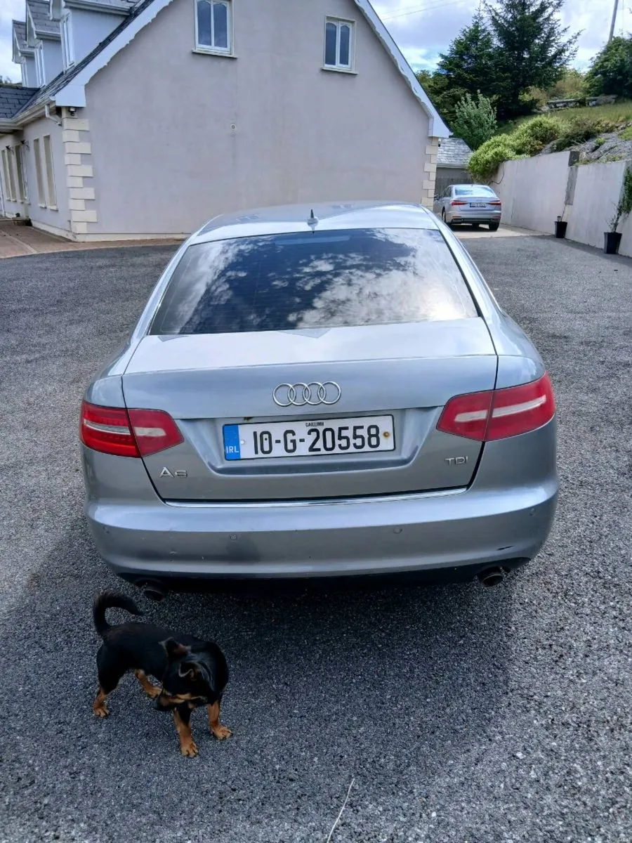 Audi A6 - Image 5