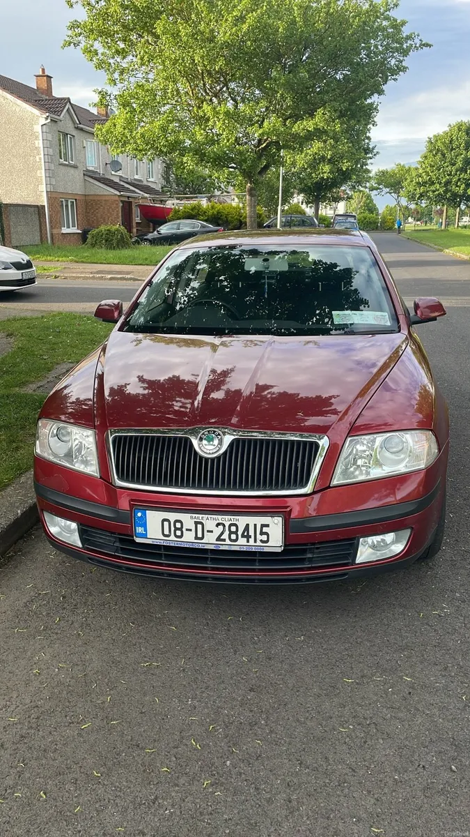 Skoda Octavia 2008 - Image 1