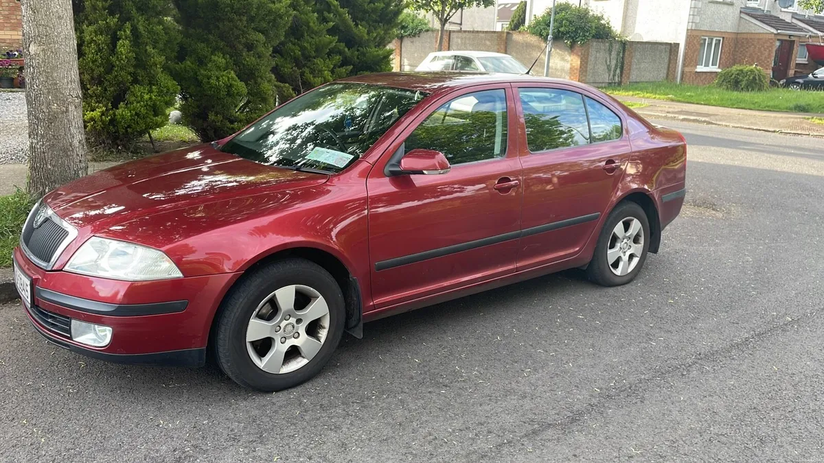 Skoda Octavia 2008 - Image 3