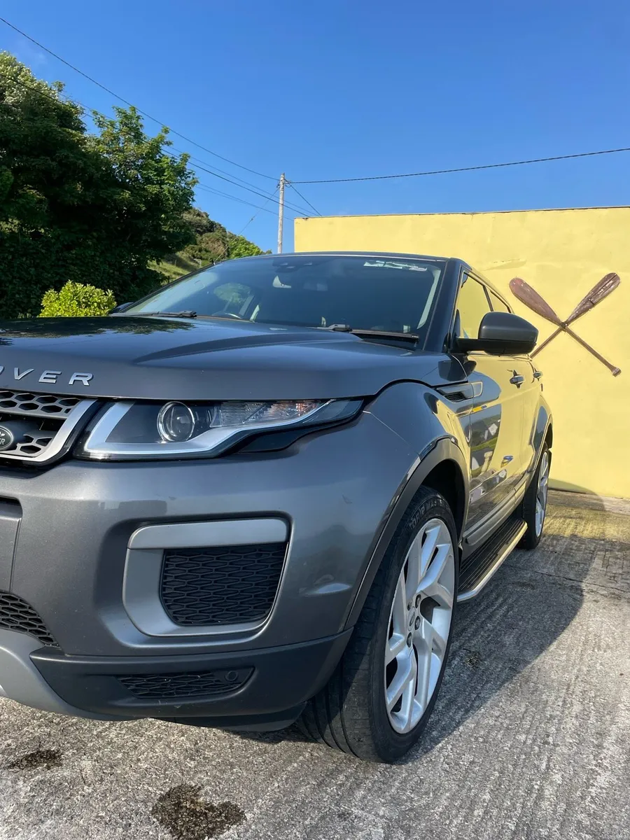 Land Rover Range Rover Evoque - Image 1