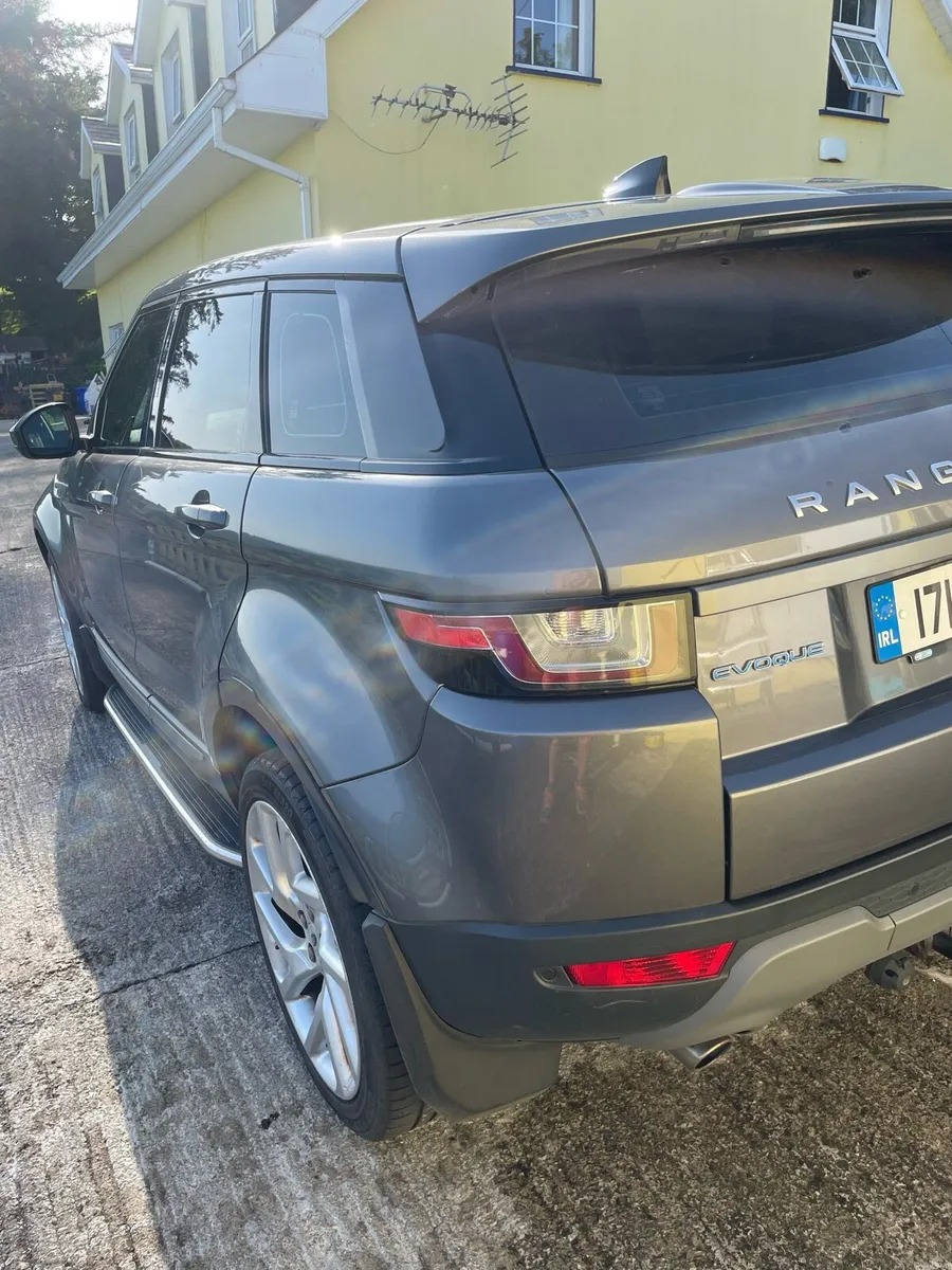 Land Rover Range Rover Evoque - Image 5