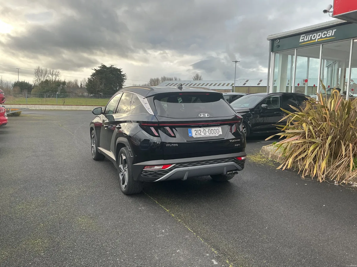 2021 HYUNDAI TUCSON PREMIUM 4WD PHEV AUTO - Image 6