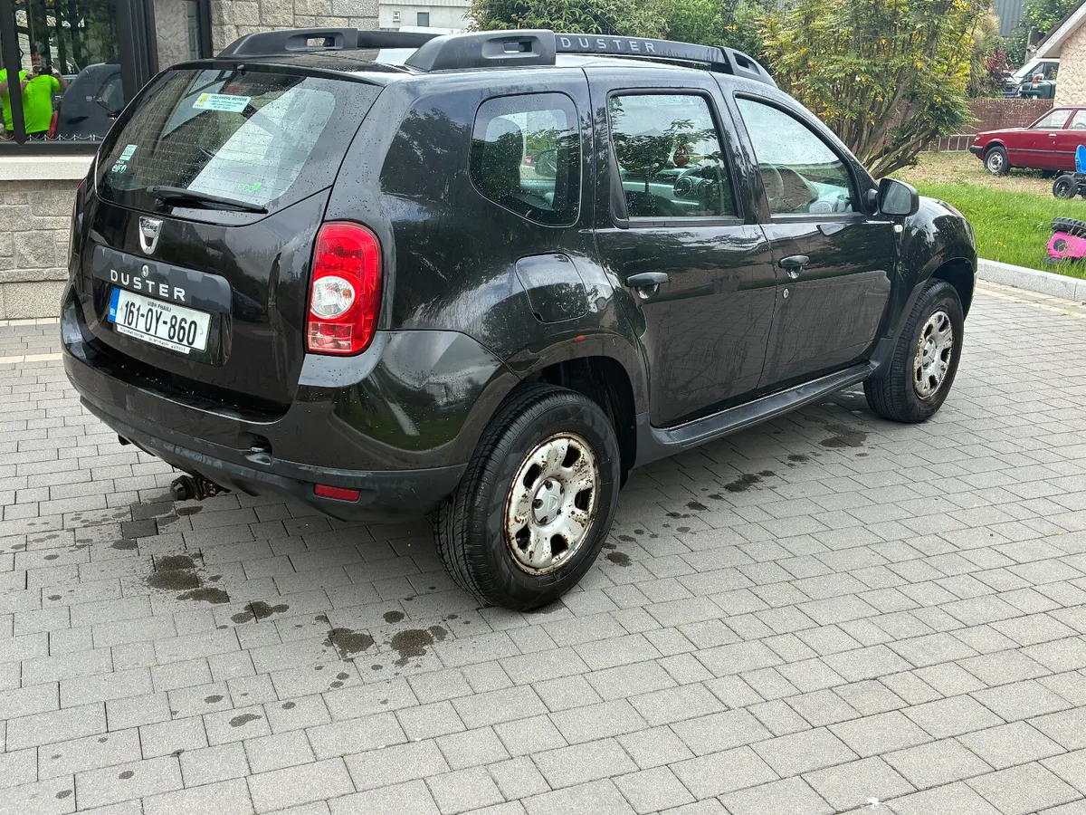 Dacia Duster 2016 *New nct* - Image 5