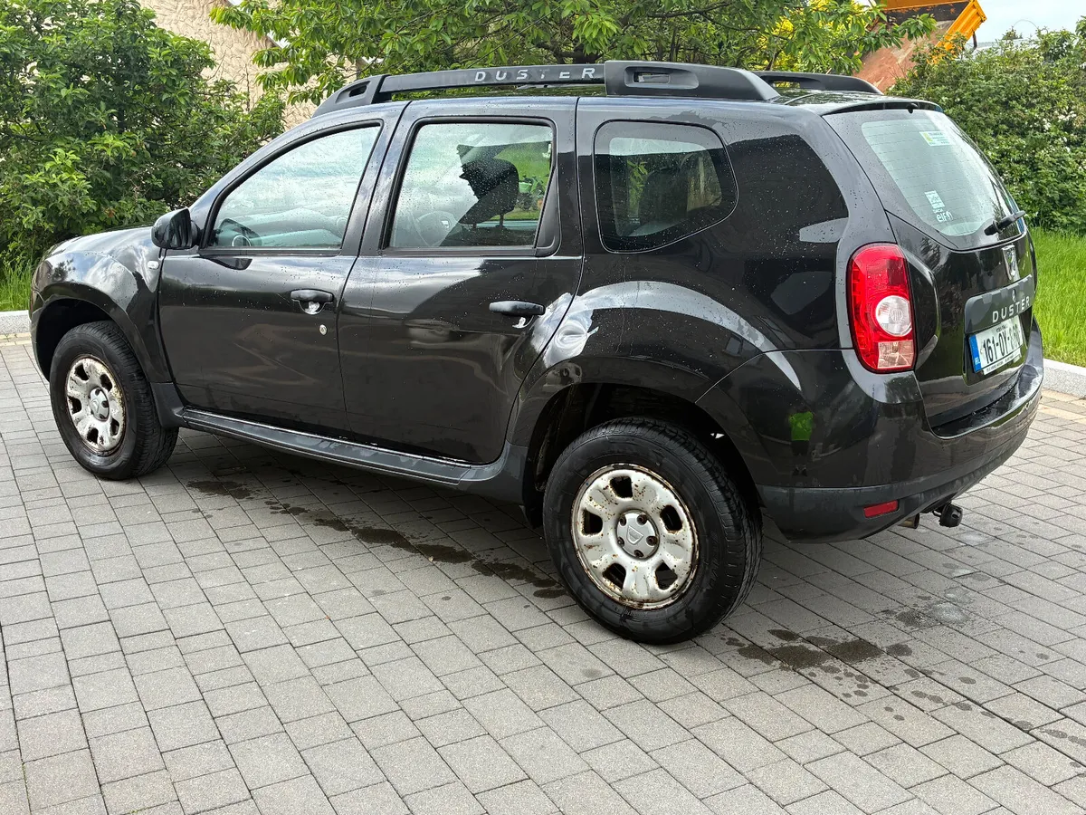 Dacia Duster 2016 - Image 4