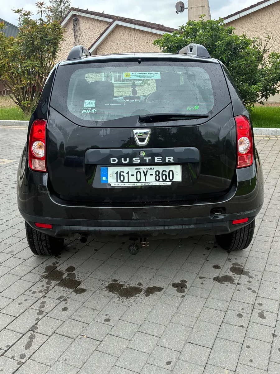 Dacia Duster 2016 *New nct* - Image 6