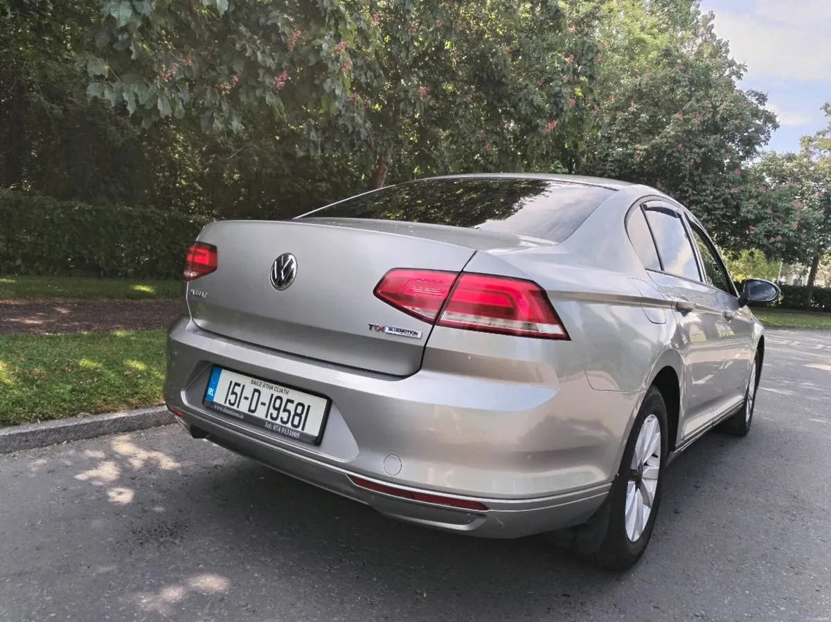 VW Passat 1.6 Disel blumtion new nct - Image 3