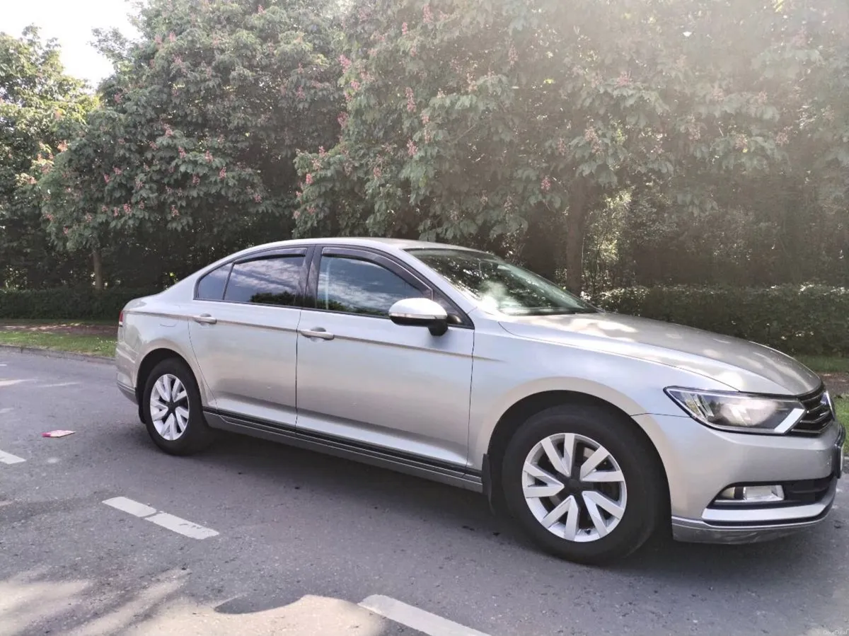VW Passat 1.6 Disel blumtion new nct - Image 2