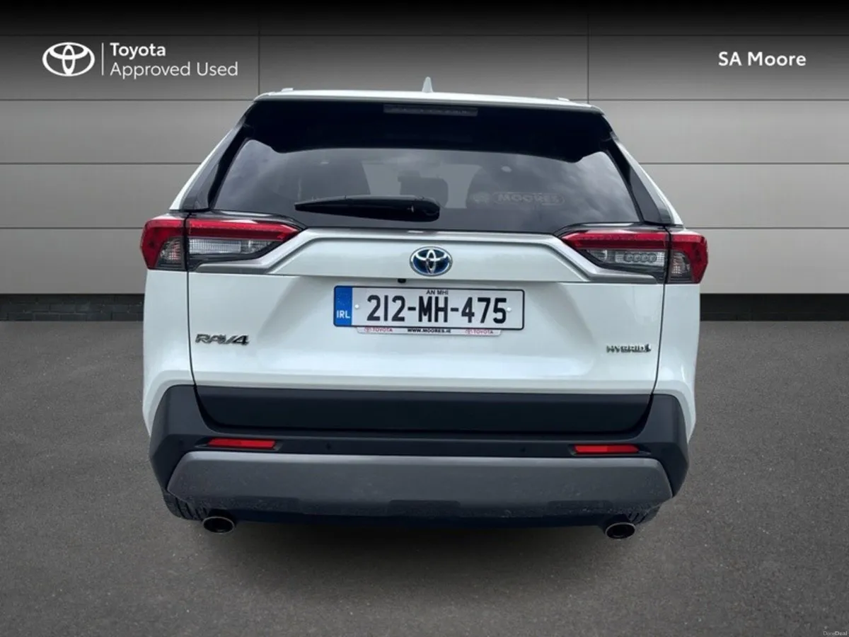 Toyota RAV4 HYBRID SOL - Image 4