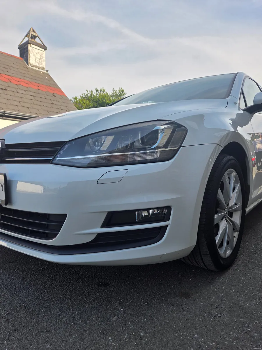 2017 vw golf 1.2 auto // LIFT FACE MODEL - Image 4