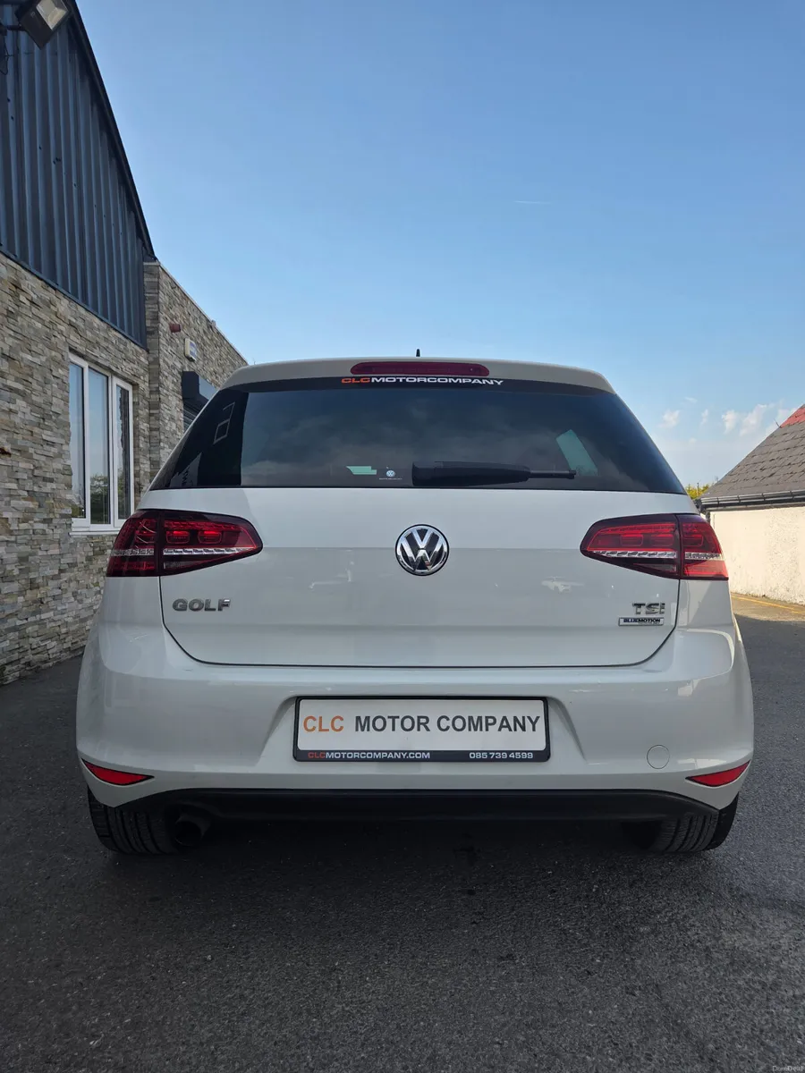 2017 vw golf 1.2 auto // LIFT FACE MODEL - Image 3