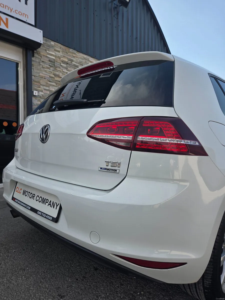 2017 vw golf 1.2 auto // LIFT FACE MODEL - Image 5