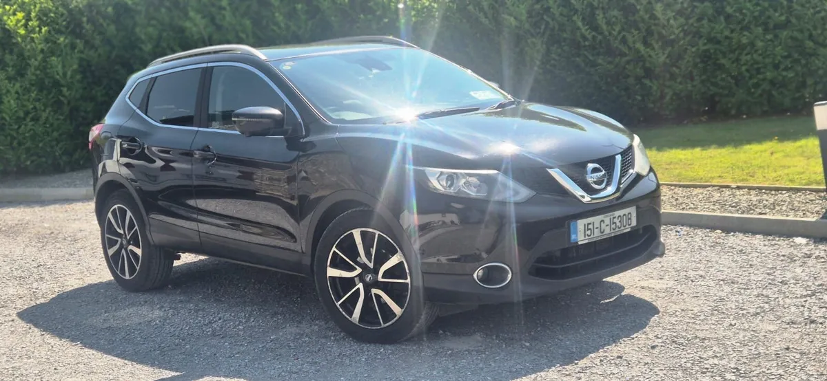 Diesel Nissan qashqai automatic - Image 1