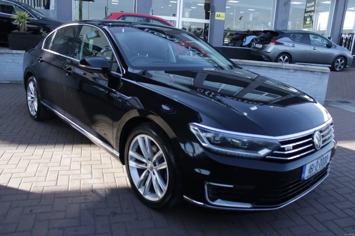 2016 VW PASSAT GTE - Image 2